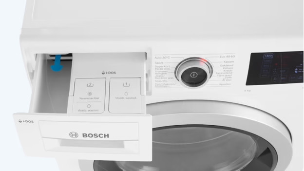 Premiers pas avec Bosch i-Dos