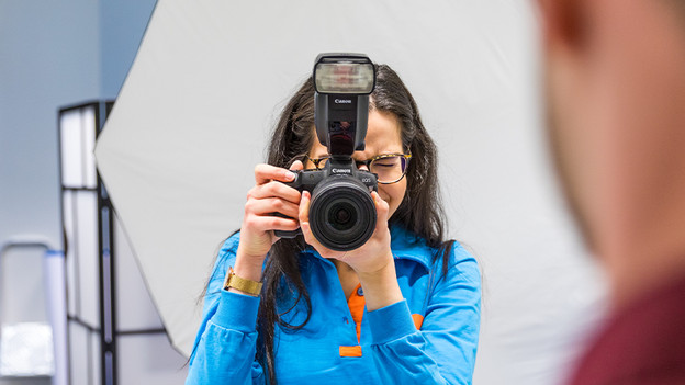 Usage situation flashes