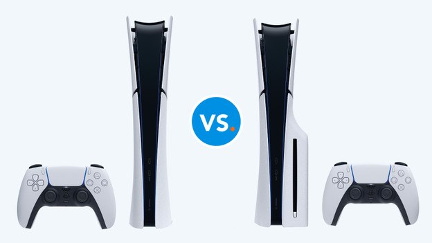 PlayStation 5 Slim : Digital et Disc