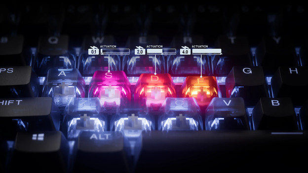 Wil je snel en precies reageren tijdens het gamen?