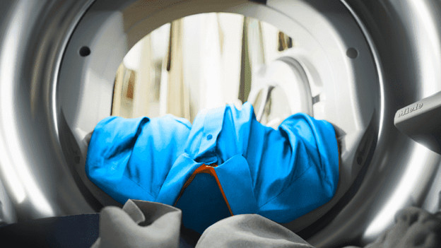 Sèche-linge Miele avec vapeur