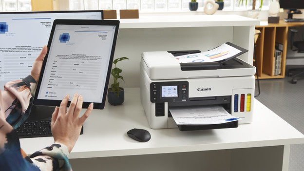 Imprimante pour petit bureau