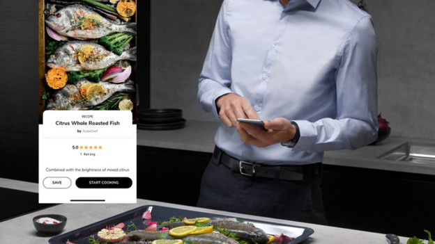 Technologies présentes sur le four