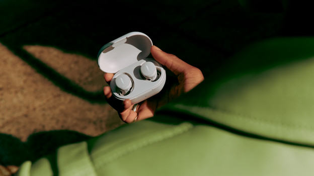 Everything on earbuds