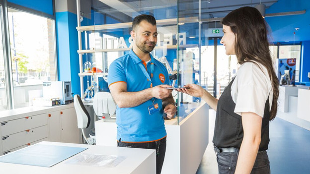 Trade in your old smartphone at Coolblue