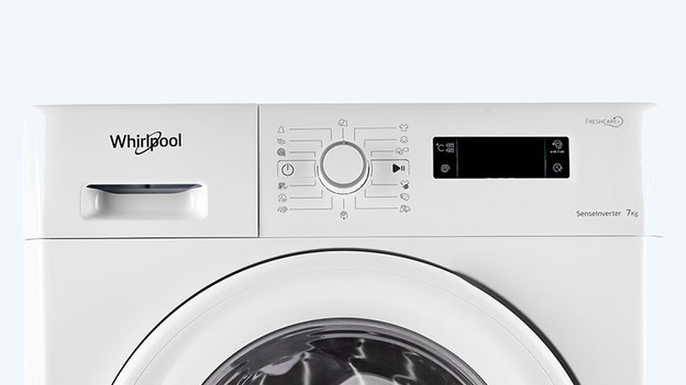 Whirlpool wasmachine start niet