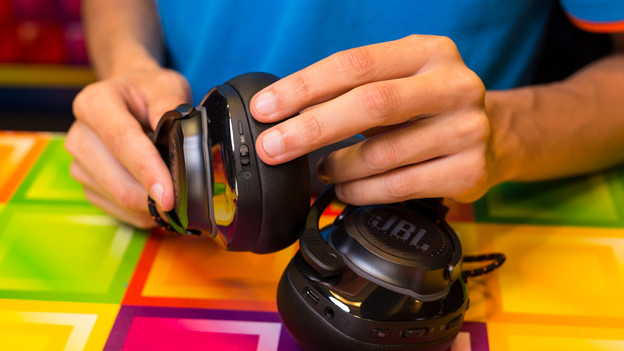 Step 1b: connect the Quantum 810 via Bluetooth