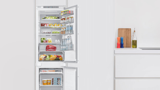 Inbouw koelkast kiezen