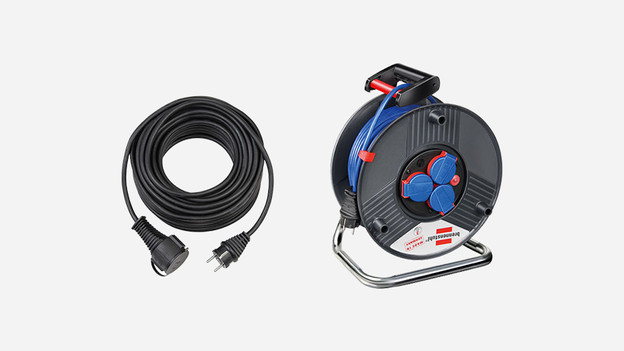 Extension cables drill