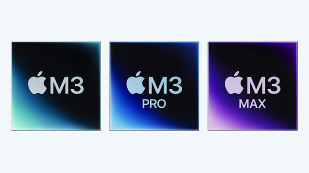 Apple MacBook Pro avec puce M3 : jusqu'à 22 heures d'autonomie