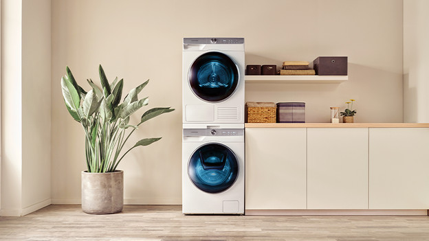 Samsung 8000 series: AI Wash