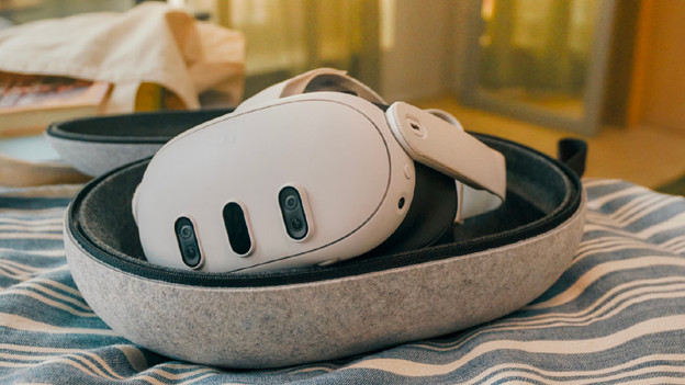 Virtual Reality: volledig digitale wereld
