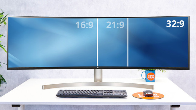 Écran 32:9