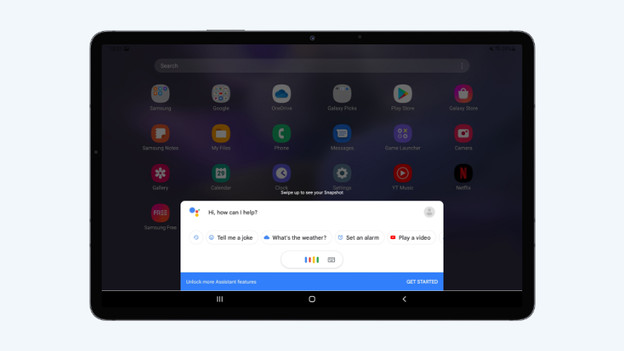 Android: Google Assistant