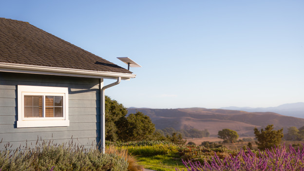 Starlink Home: voor een vaste plek zonder kabel