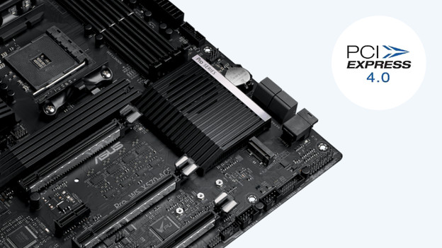 Samsung 980 Pro : PCIe 4.0