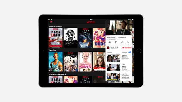 Processeur iPad 2018