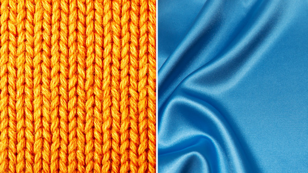 Vêtements synthétiques et délicats