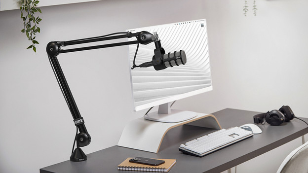 Dynamische microfoon