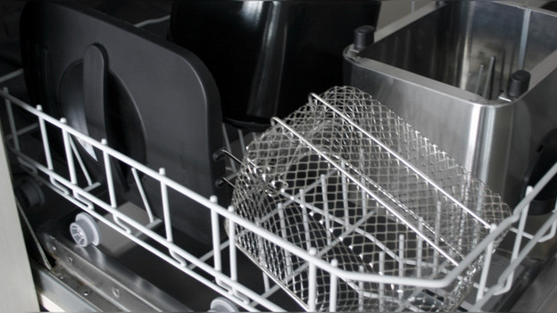 frituurpan onderdelen