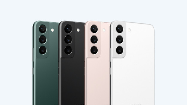 S22: suitable for the most demanding tasks