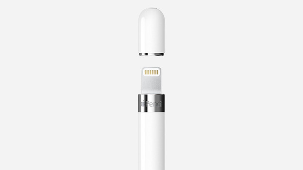 Recharger l'Apple Pencil 1