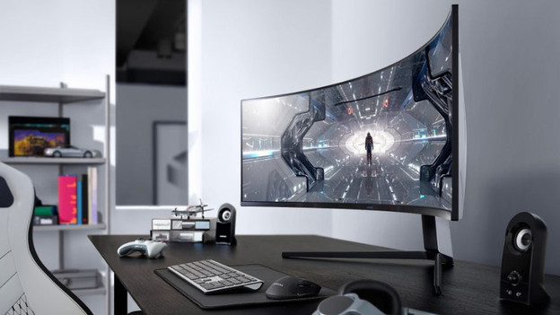 Samsung Odyssey G8