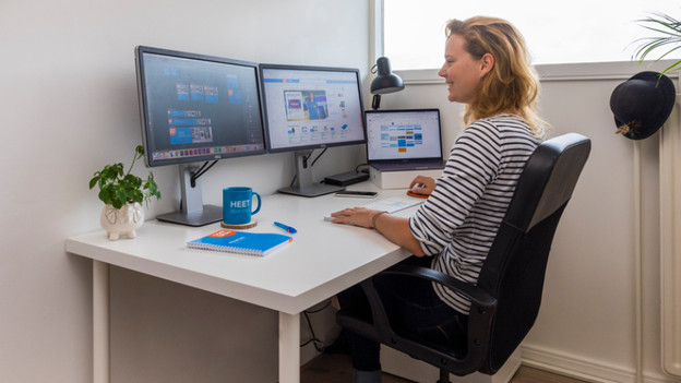 Onze visie op de toekomst van thuiswerken