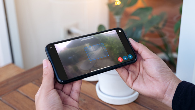 Movement notifications from Eufy cameras