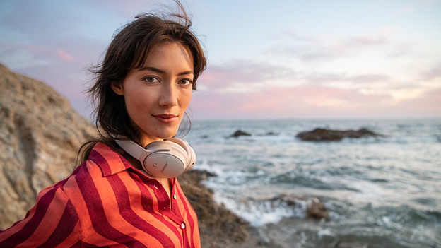 Bose QC 45 : pas de fonctions connectées