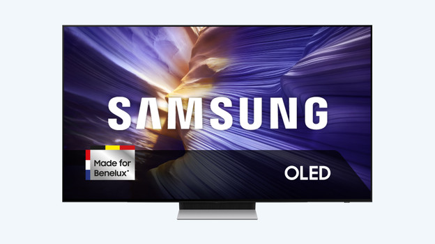 Samsung S90F: (QD-)OLED scherm