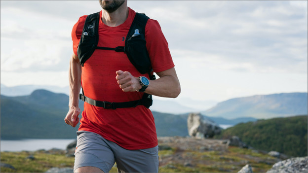 Grit X Pro: performance, recovery tests, Training Load Pro