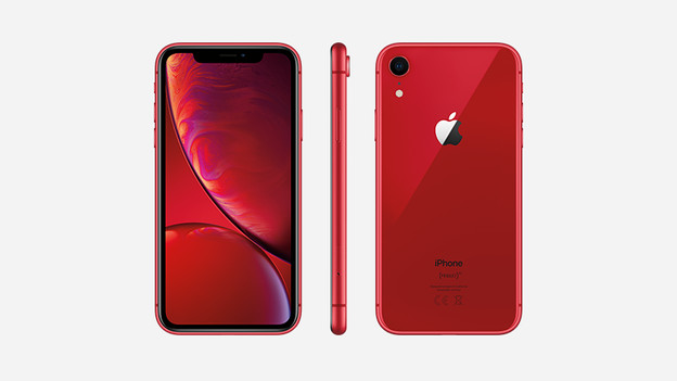 Apple iPhone Xr Red