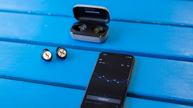 App: Sennheiser Momentum True Wireless