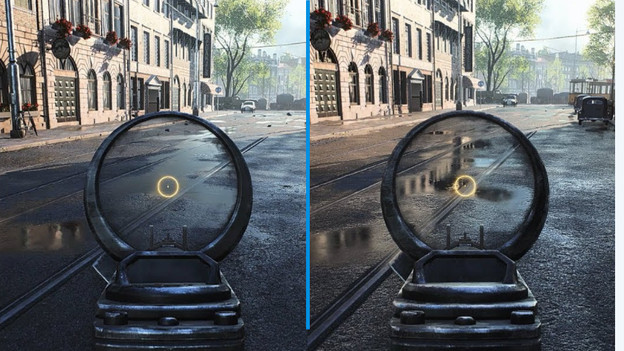 Difference in video card