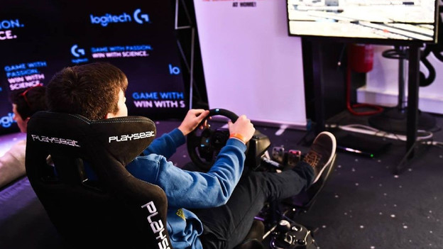 Evolution: ervaren racer