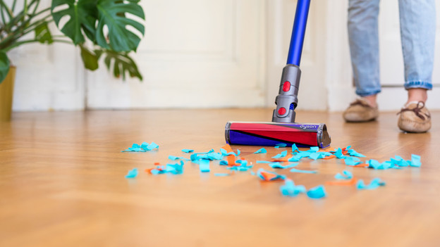 Dyson registratie
