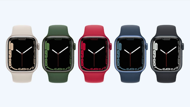 Series 7 : plus de couleurs et une version Nike