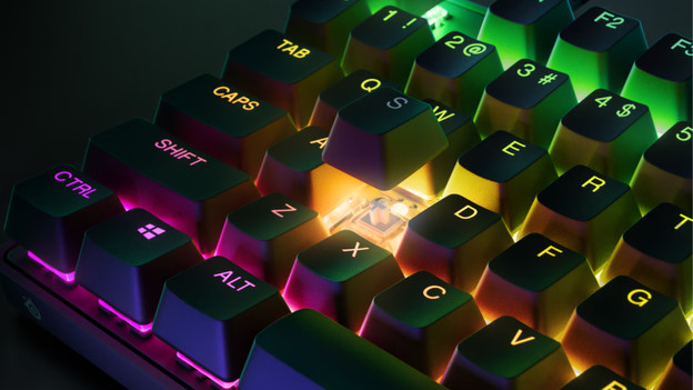 Gaming keyboard