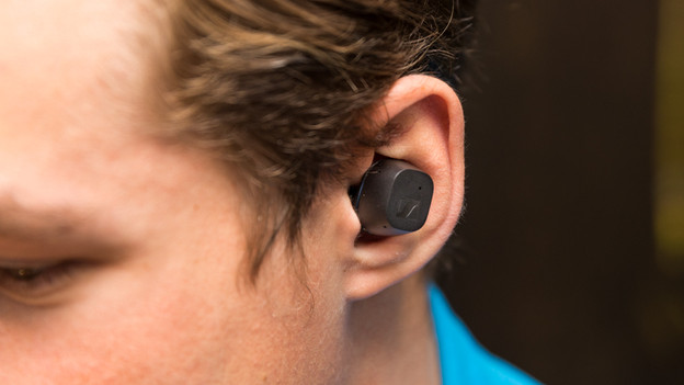 Sennheiser CX True Wireless : taille moyenne