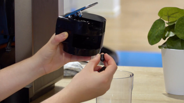 Système de lait Krups