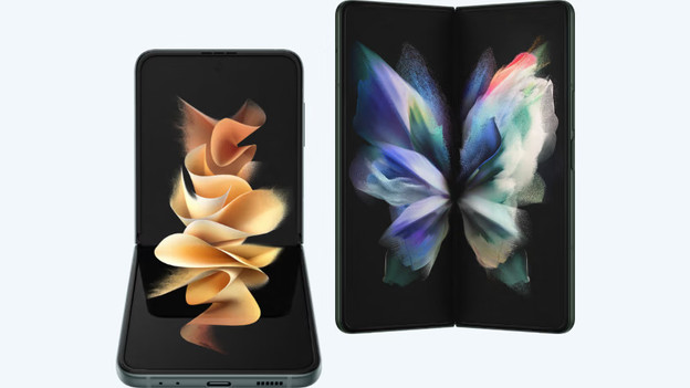 Série Samsung Galaxy Z