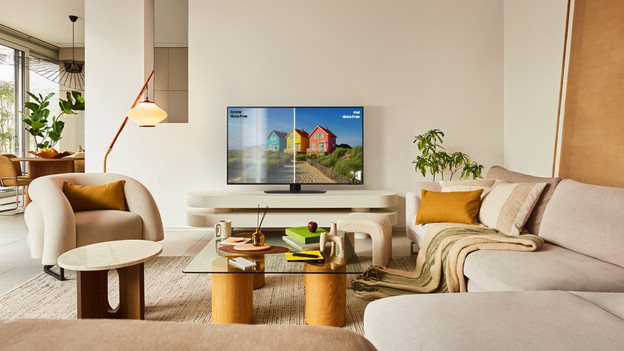 What's Samsung Glare Free?