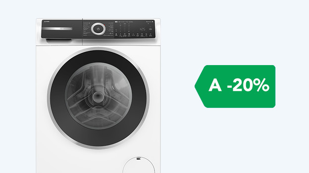 Machine à laver économique