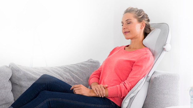 Massage chair: complete massage