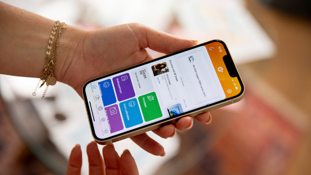 Stap 1: registreer voor Instant Ink