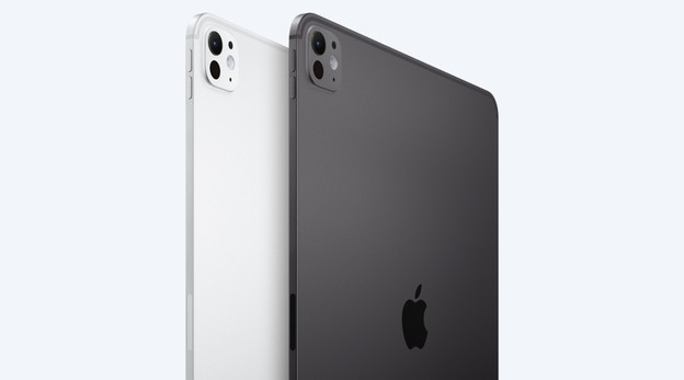 Ontwerp iPad Pro verschil