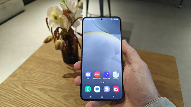 Première impression du Samsung S24 Plus