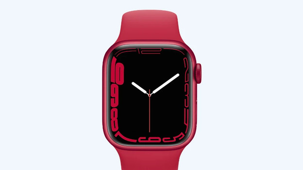 Series 7 : pas de capteur de température, détection des chutes uniquement