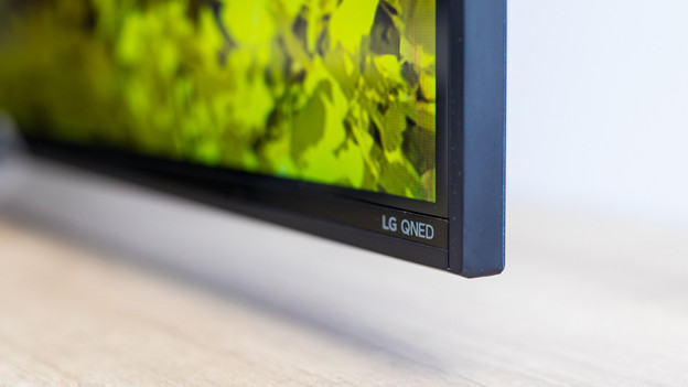 Design of the LG QNED816